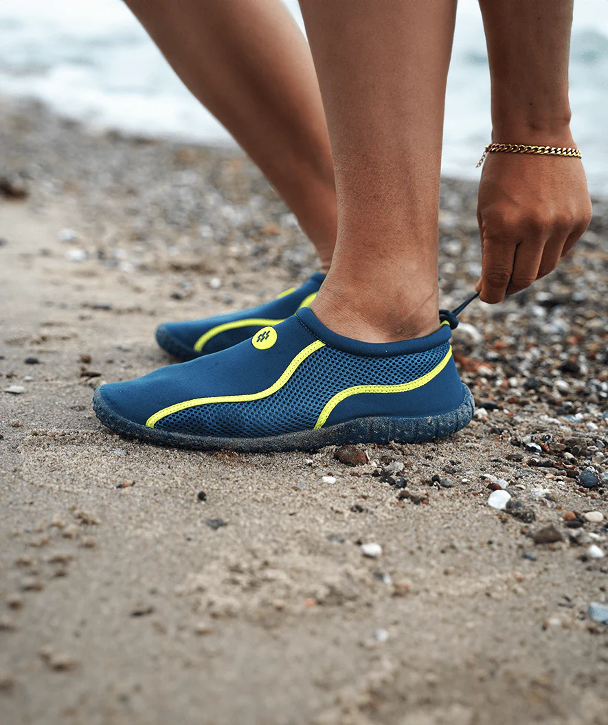 Watery Schwimmschuhe für Erwachsene - Spinner - Dunkelgrün - Image 4