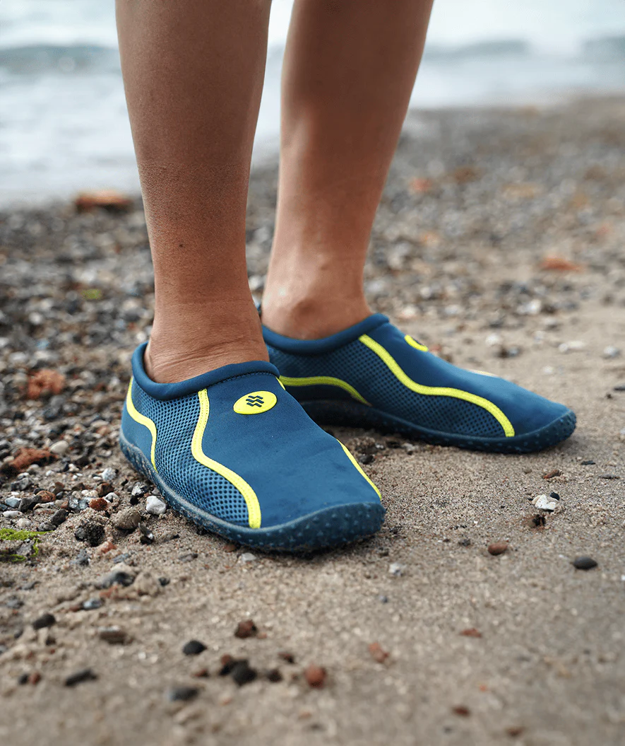 Watery Schwimmschuhe für Erwachsene - Spinner - Dunkelgrün - Image 7