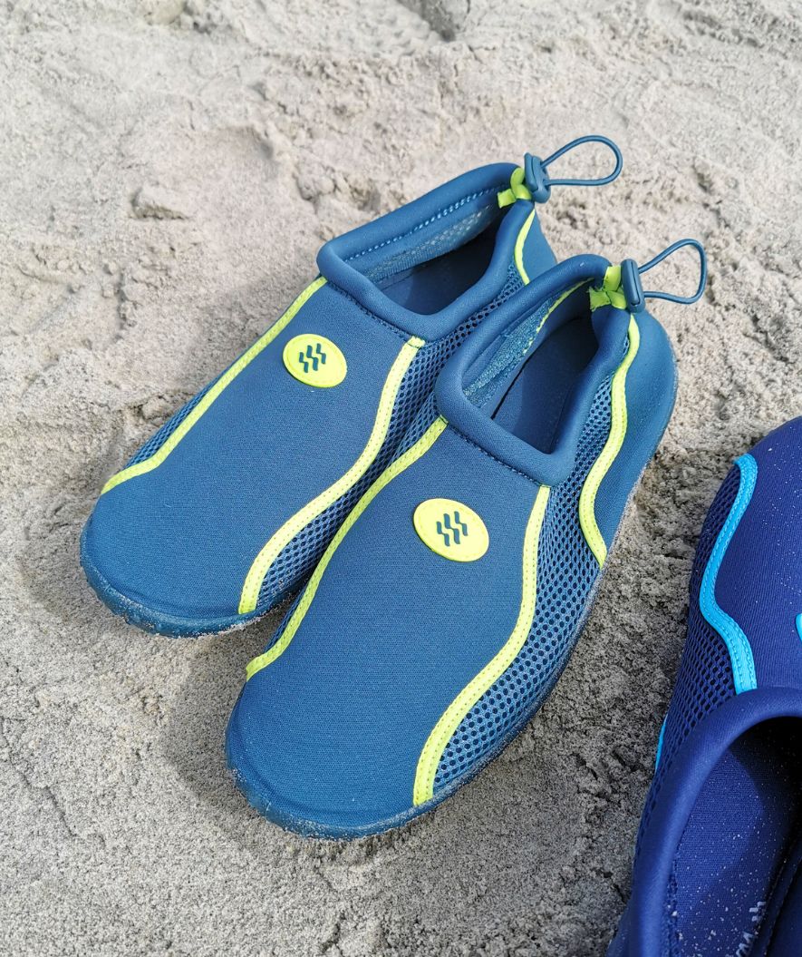 Watery Schwimmschuhe für Erwachsene - Spinner - Dunkelgrün - Image 9