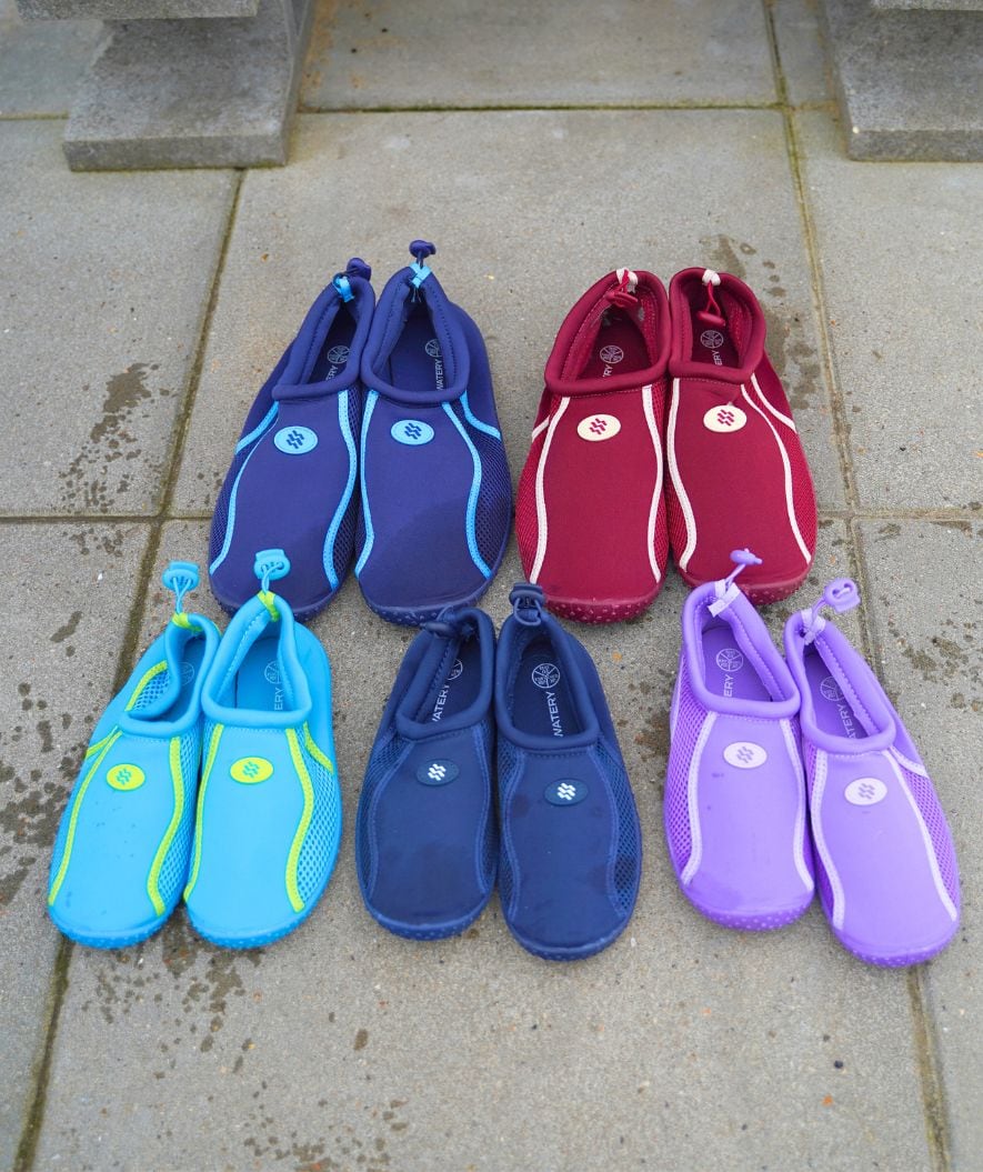 Watery Schwimmschuhe für Erwachsene - Spinner - Lila - Image 13