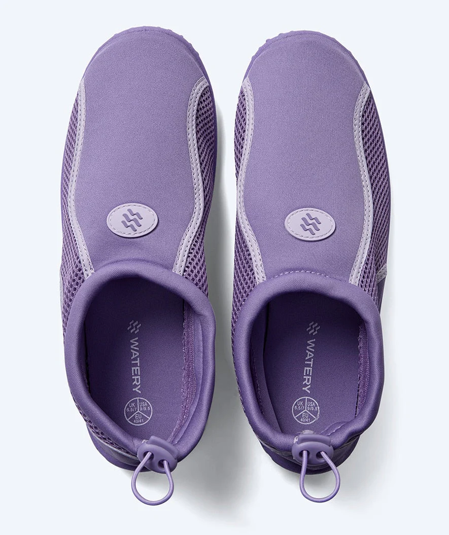 Watery Schwimmschuhe für Erwachsene - Spinner - Lila - Image 3