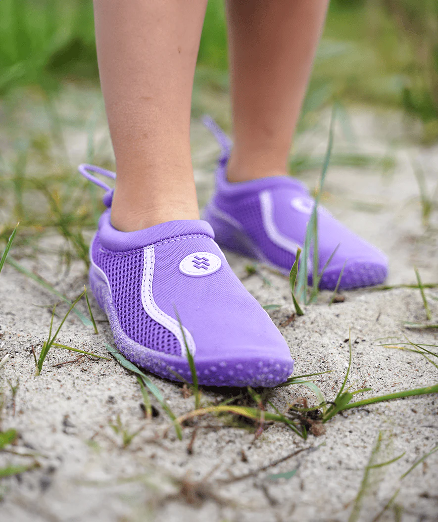 Watery Schwimmschuhe für Erwachsene - Spinner - Lila - Image 4