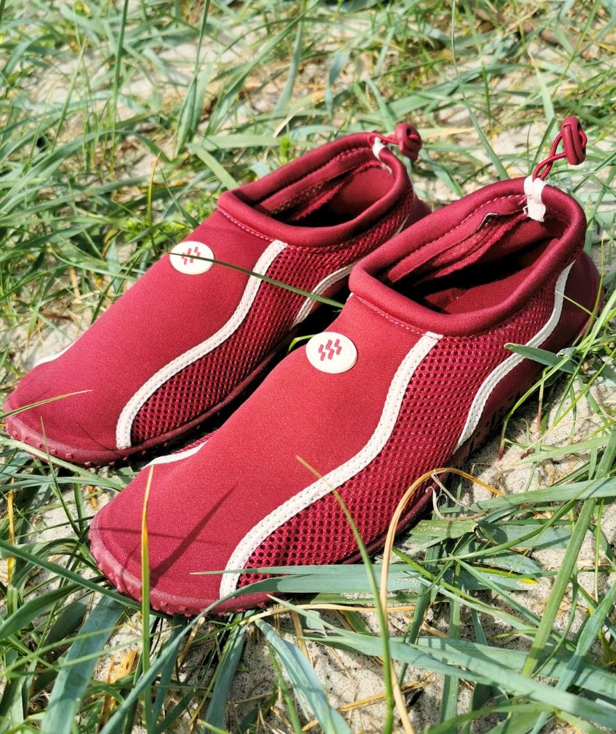 Watery Schwimmschuhe für Erwachsene - Spinner - Rot - Image 11