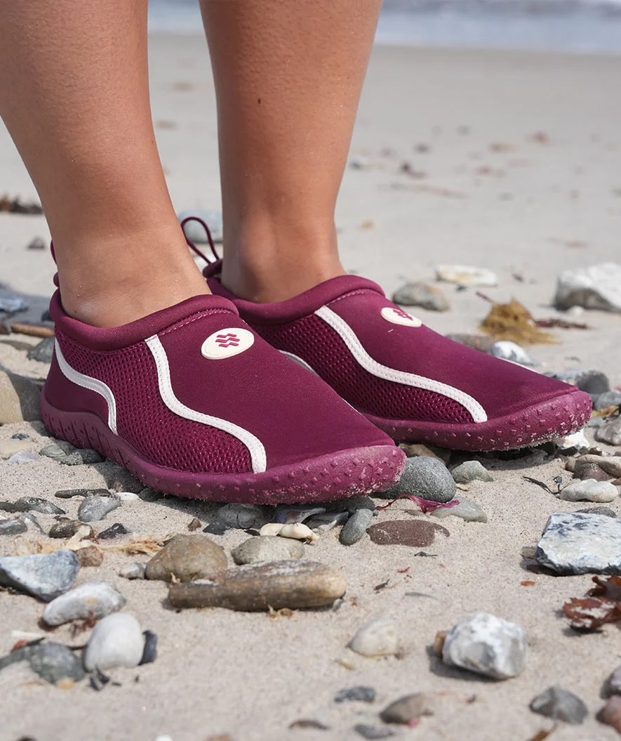 Watery Schwimmschuhe für Erwachsene - Spinner - Rot - Image 14
