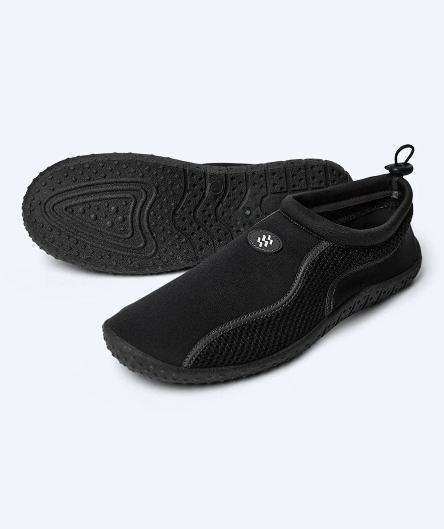 Watery Schwimmschuhe für Erwachsene - Spinner - Schwarz - Image 2