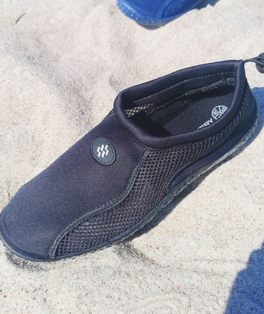 Watery Schwimmschuhe für Erwachsene - Spinner - Schwarz - Image 4