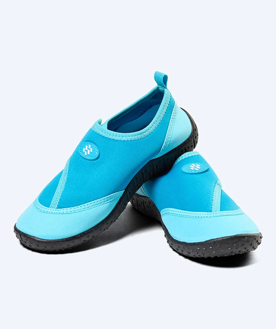 Watery Schwimmschuhe für Kinder - Alwyn - Hellblau
