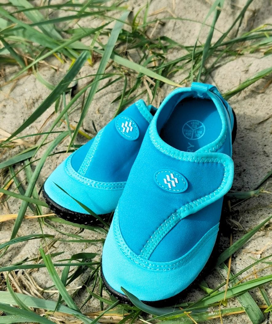 Watery Schwimmschuhe für Kinder - Alwyn - Hellblau - Image 3