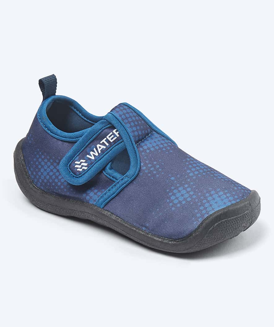 Watery Schwimmschuhe für Kinder - Dawn - Donkerblau