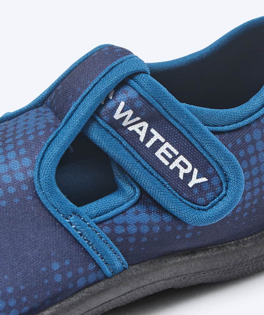 Watery Schwimmschuhe für Kinder - Dawn - Donkerblau - Image 3