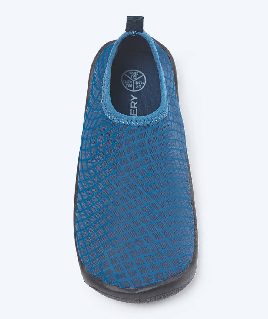 Watery Schwimmschuhe für Kinder - Gravity - Donkerblau - Image 3