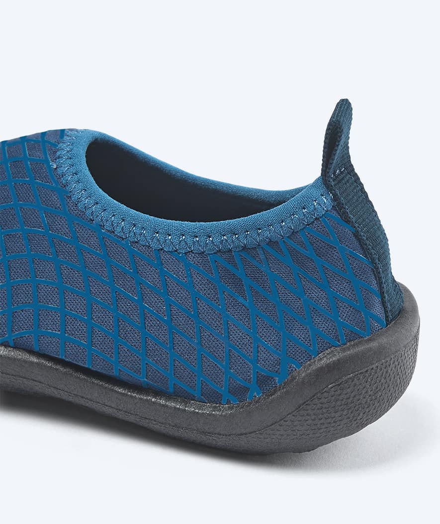 Watery Schwimmschuhe für Kinder - Gravity - Donkerblau - Image 4