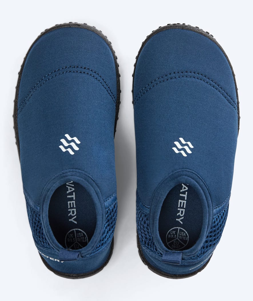Watery Schwimmschuhe für Kinder - High Catfish - Donkerblau - Image 3