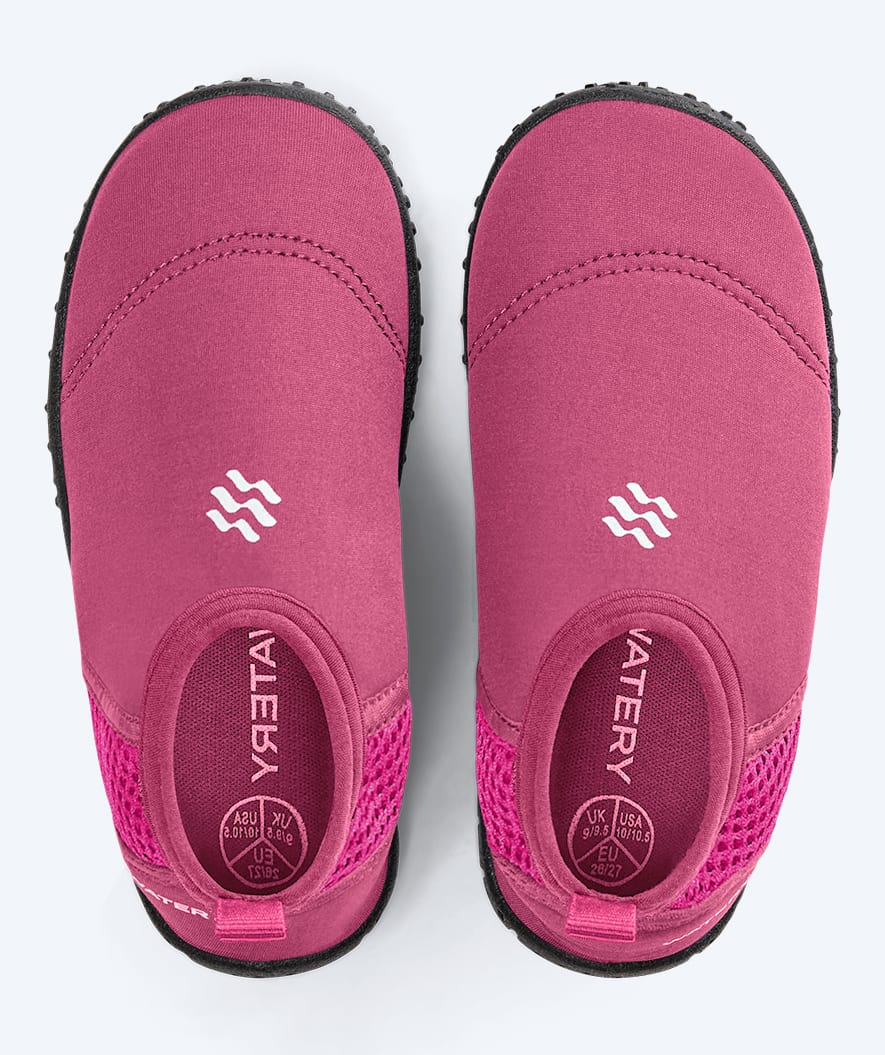 Watery Schwimmschuhe für Kinder - High Catfish - Rosa - Image 3