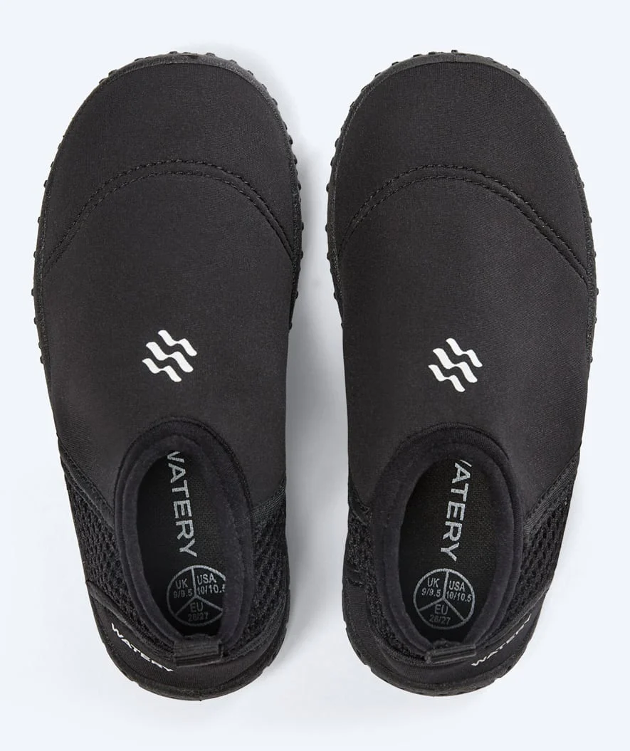 Watery Schwimmschuhe für Kinder - High Catfish - Schwarz - Image 3