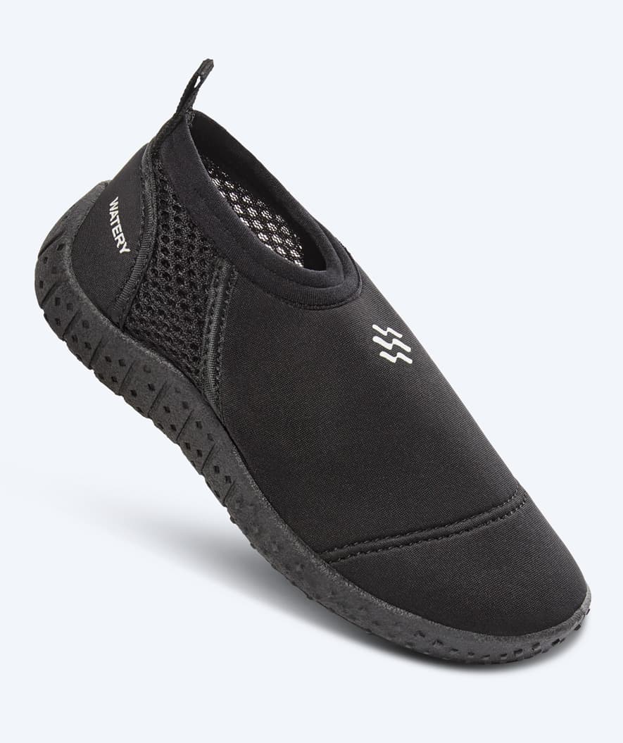 Watery Schwimmschuhe für Kinder - High Catfish - Schwarz - Image 6