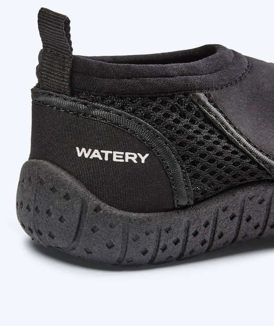 Watery Schwimmschuhe für Kinder - High Catfish - Schwarz - Image 7