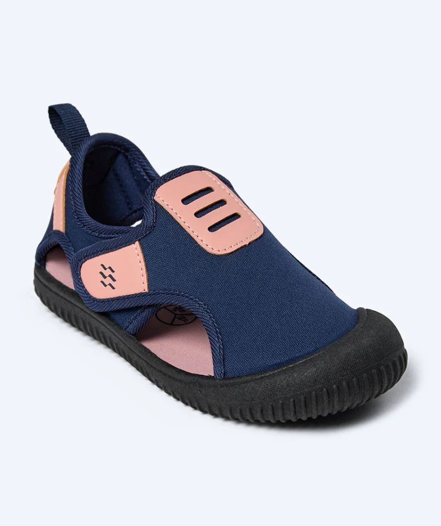 Watery Schwimmschuhe für Kinder - Lighthouse - Donkerblau/Hellrosa - Image 3
