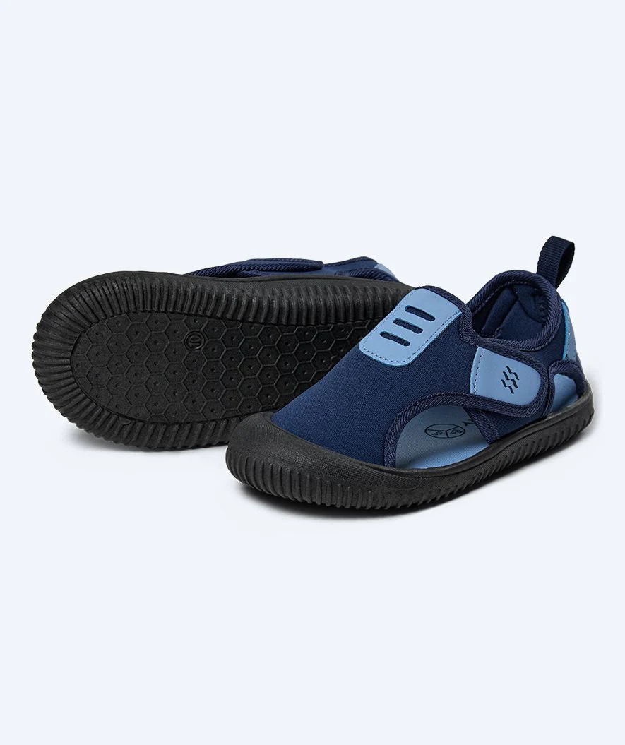 Watery Schwimmschuhe für Kinder - Lighthouse - Donkerblau/Hellblau - Image 2