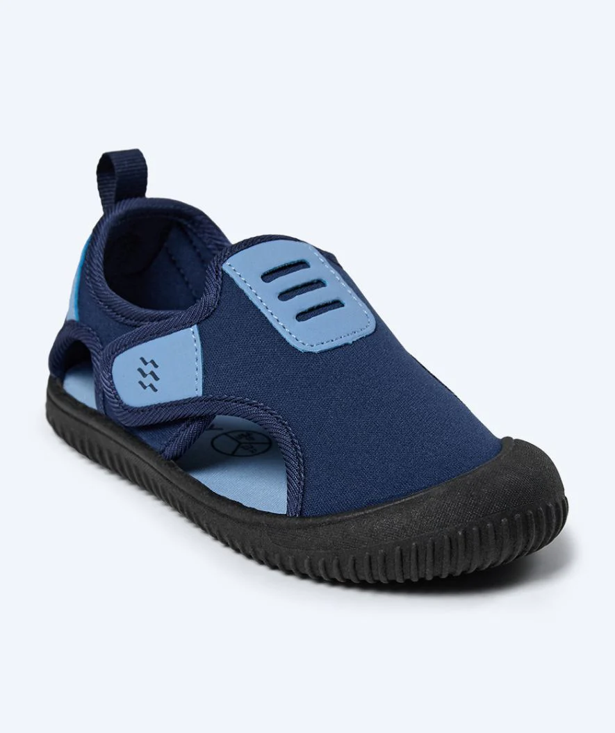 Watery Schwimmschuhe für Kinder - Lighthouse - Donkerblau/Hellblau - Image 3