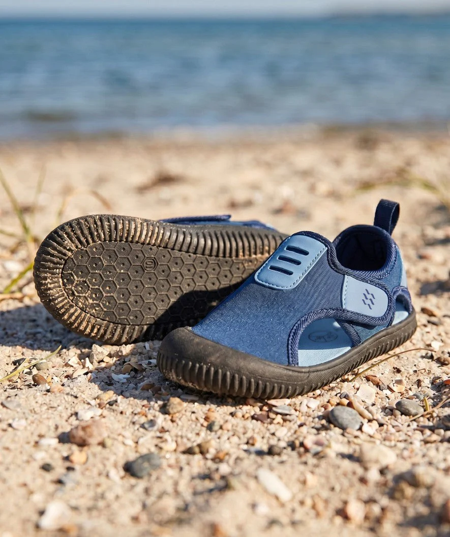 Watery Schwimmschuhe für Kinder - Lighthouse - Donkerblau/Hellblau - Image 6