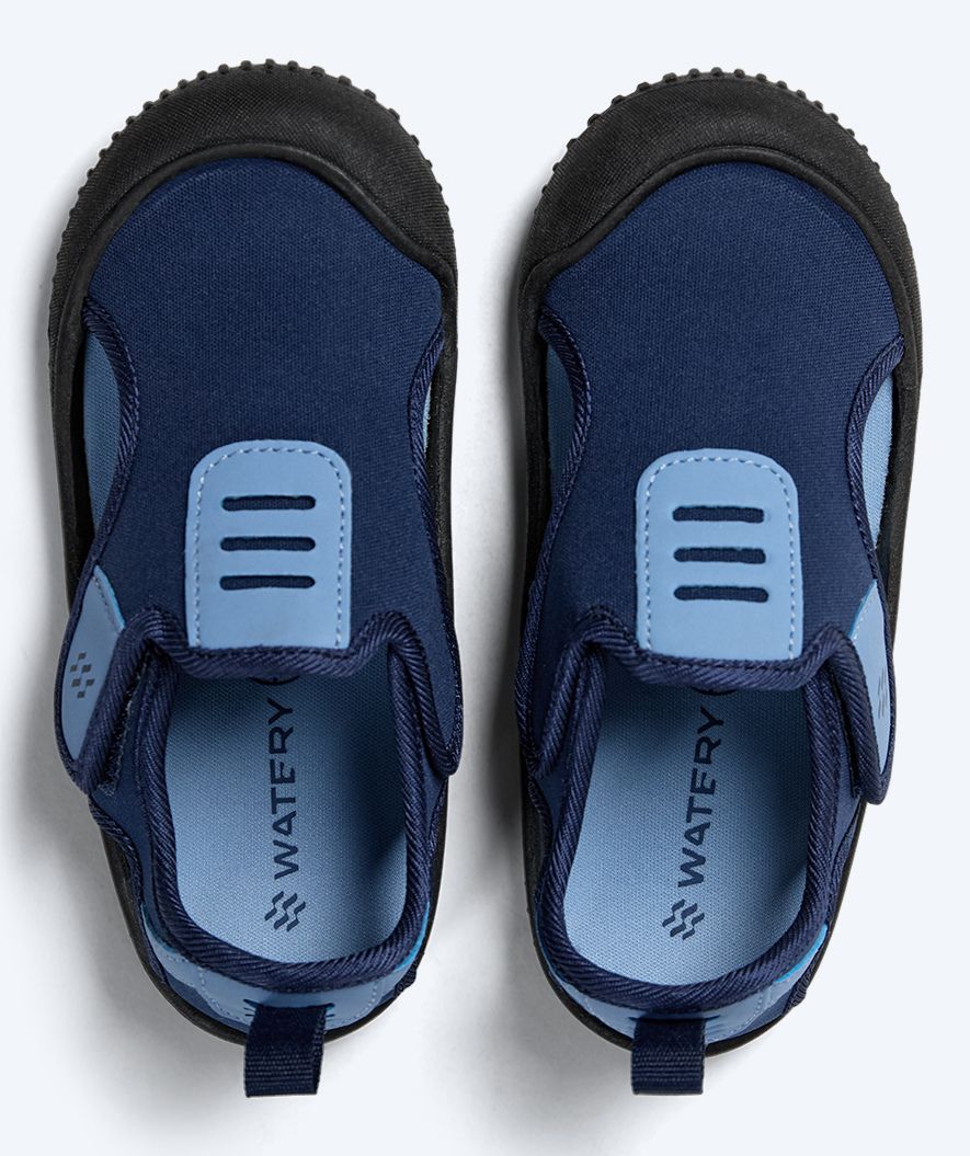 Watery Schwimmschuhe für Kinder - Lighthouse - Donkerblau/Hellblau - Image 8