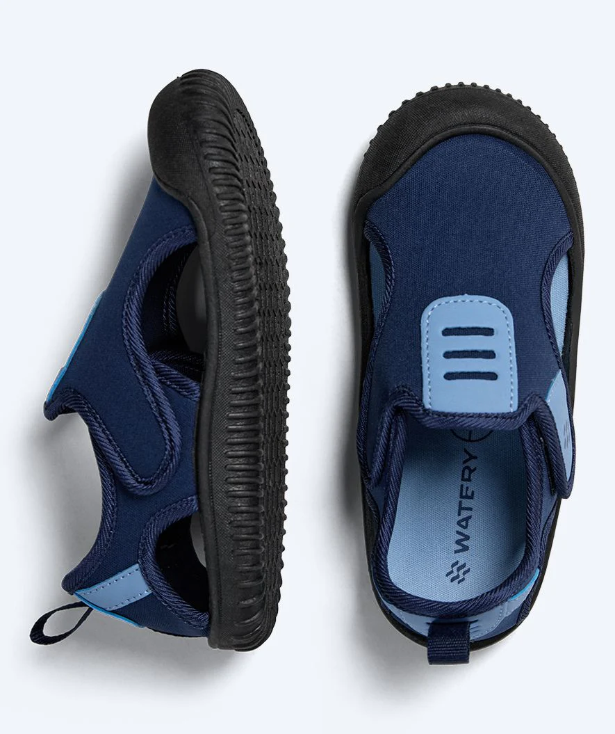 Watery Schwimmschuhe für Kinder - Lighthouse - Donkerblau/Hellblau - Image 9