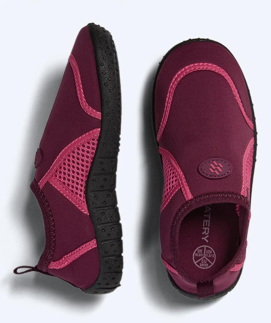 Watery Schwimmschuhe für Kinder - Perch - Rosa - Image 4