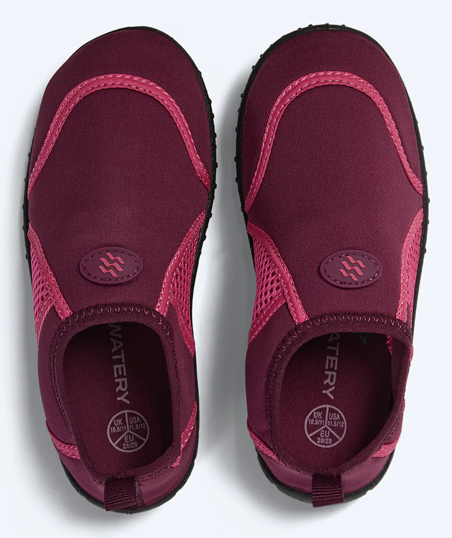 Watery Schwimmschuhe für Kinder - Perch - Rosa - Image 5