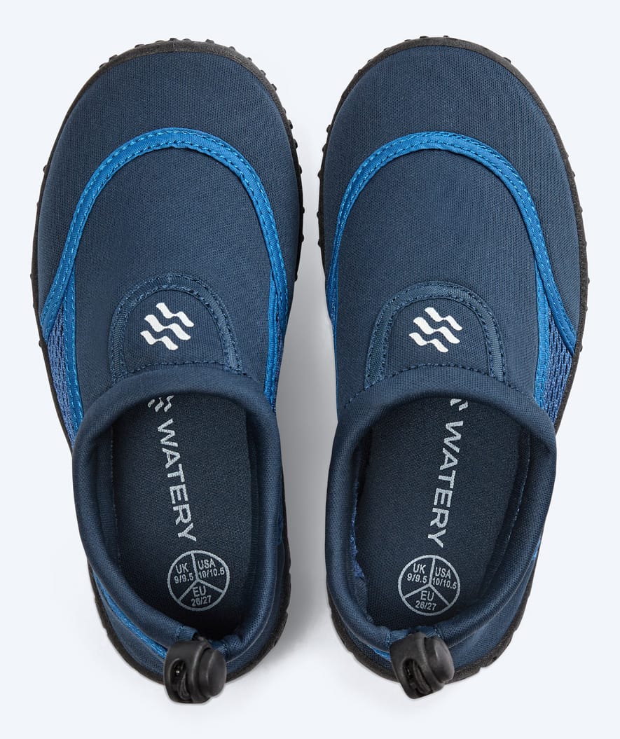 Watery Schwimmschuhe für Kinder - Perk - Blau - Image 3