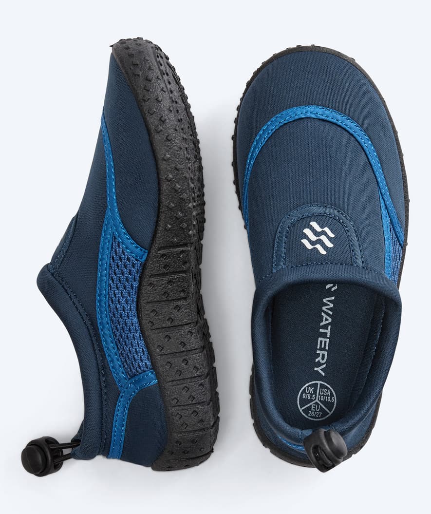 Watery Schwimmschuhe für Kinder - Perk - Blau - Image 7