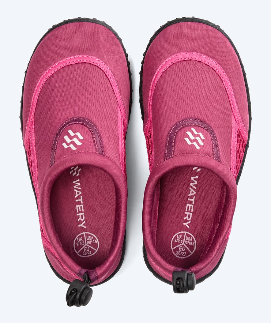 Watery Schwimmschuhe für Kinder - Perk - Dust Rosa - Image 2