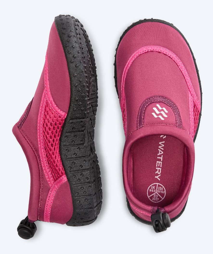 Watery Schwimmschuhe für Kinder - Perk - Dust Rosa - Image 6