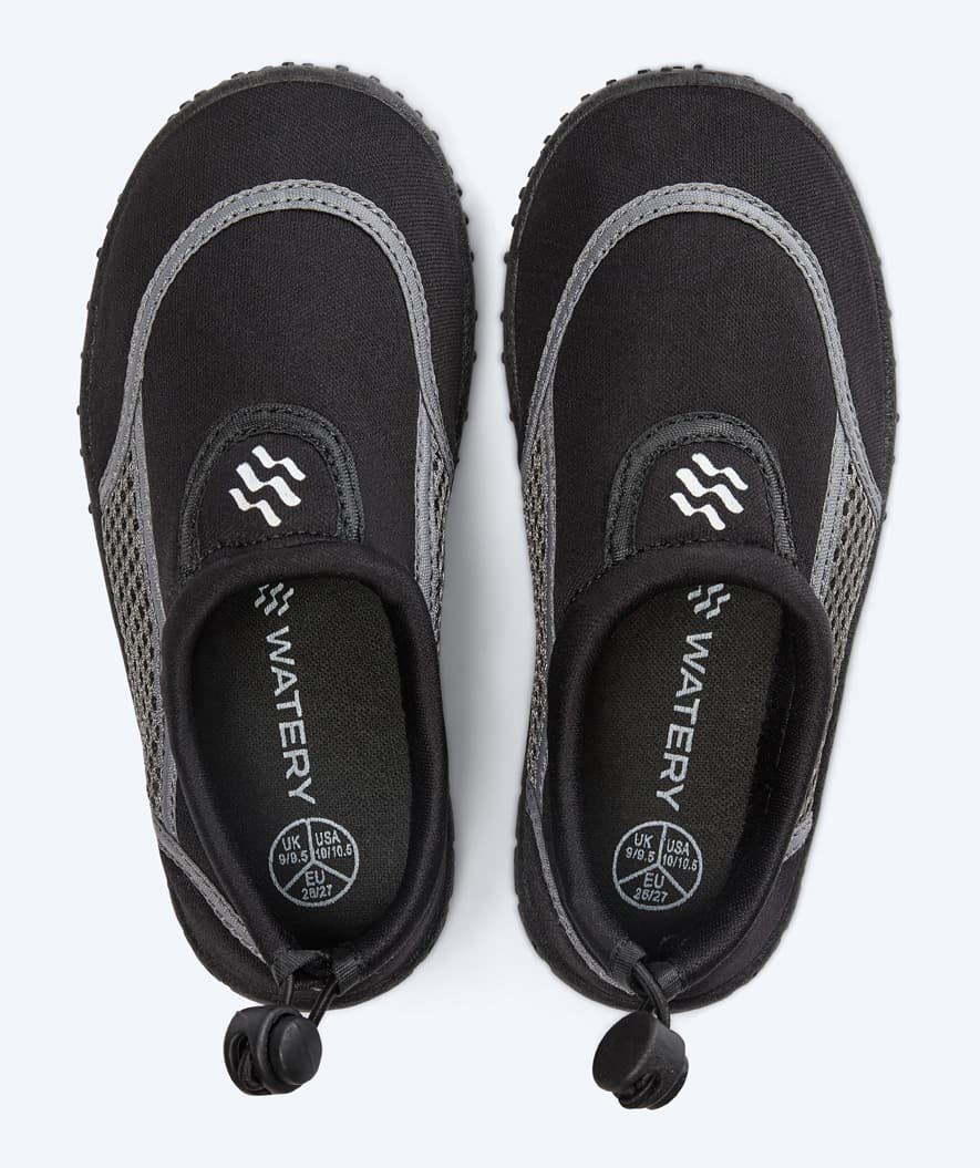 Watery Schwimmschuhe für Kinder - Perk - Schwarz - Image 3