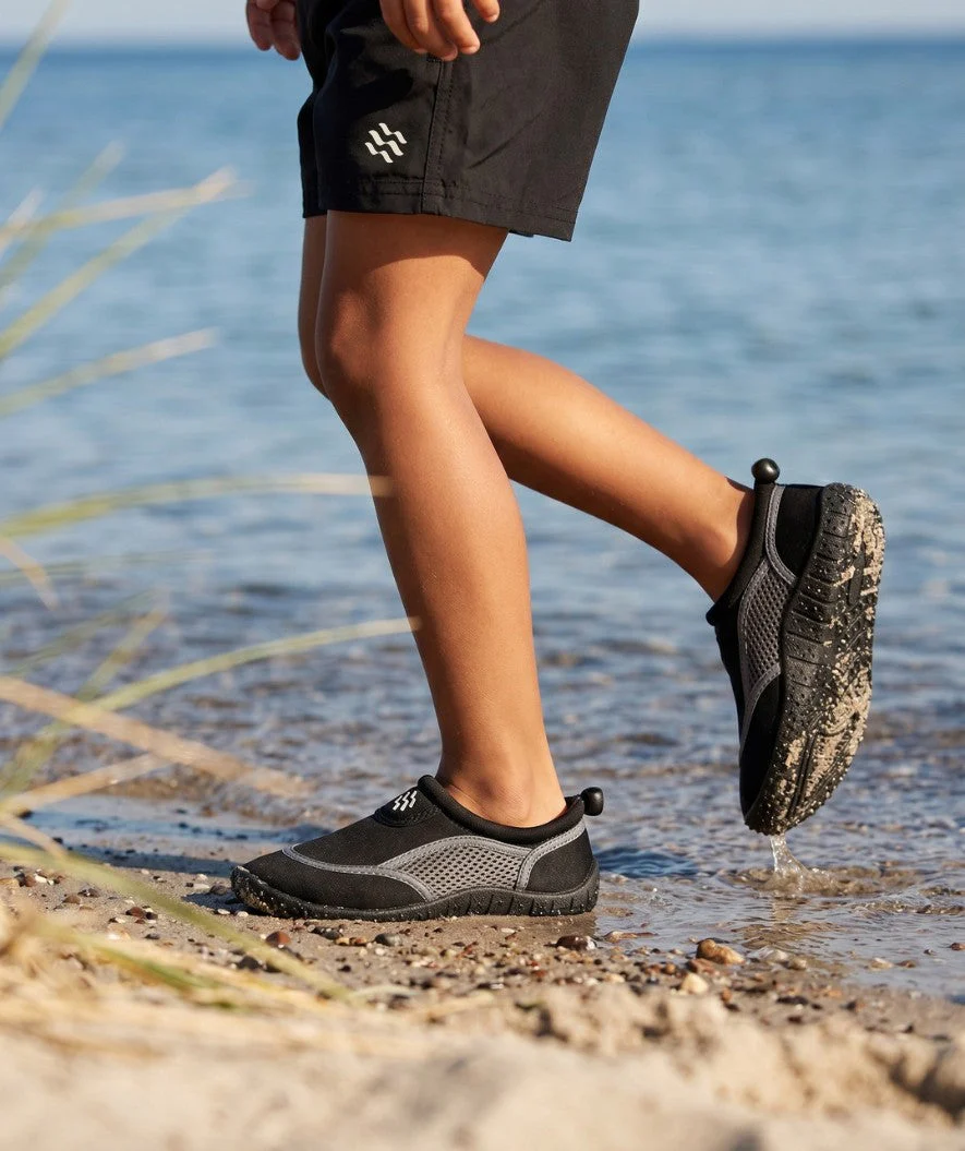 Watery Schwimmschuhe für Kinder - Perk - Schwarz - Image 5