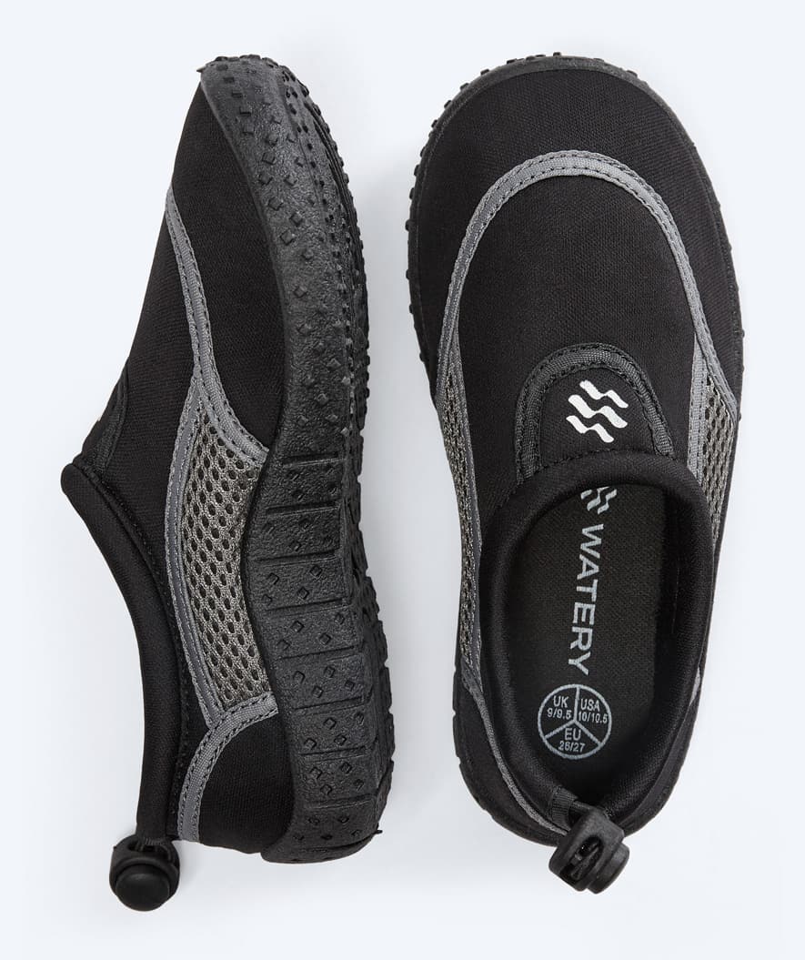Watery Schwimmschuhe für Kinder - Perk - Schwarz - Image 7