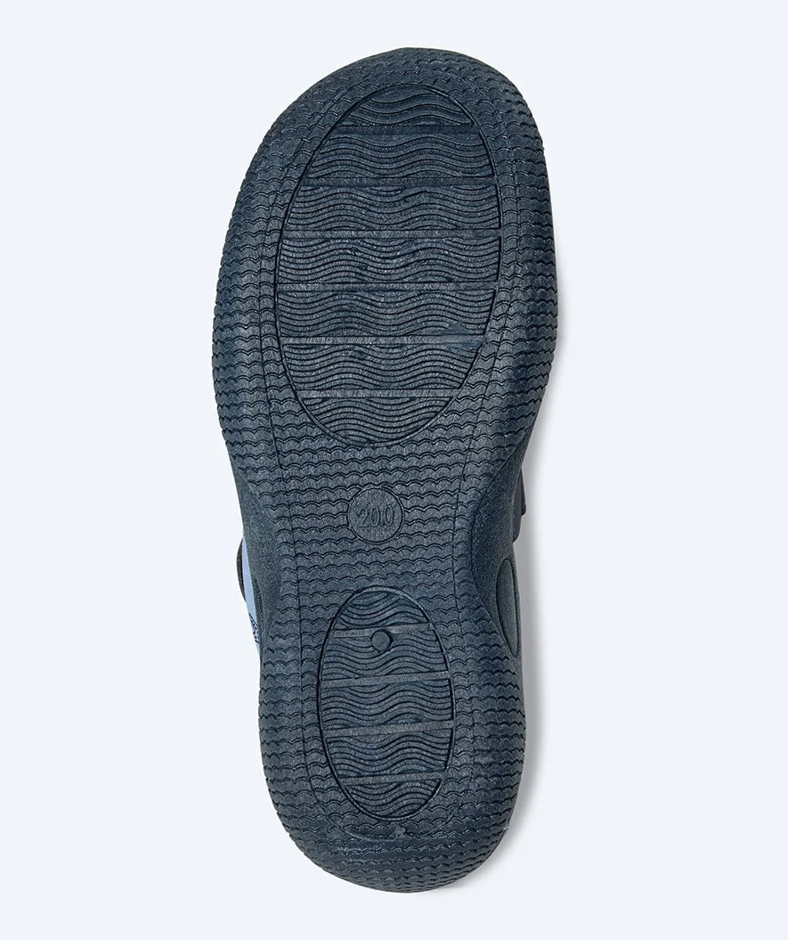 Watery Schwimmschuhe für Kinder - Pontoon - Donkerblau/Schwarz - Image 3