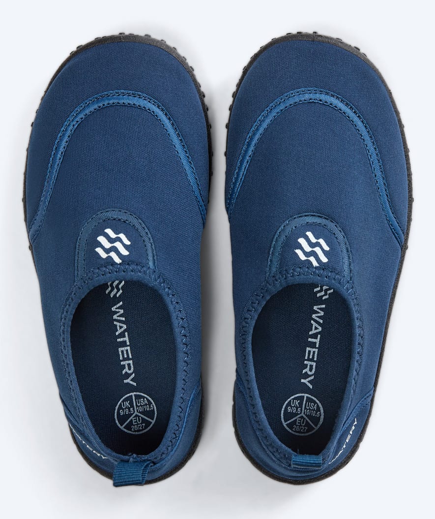Watery Schwimmschuhe für Kinder - Rocky - Donkerblau - Image 6