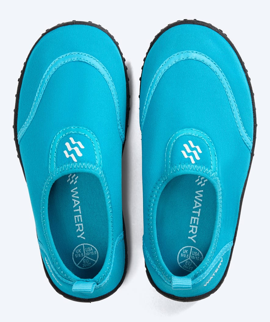 Watery Schwimmschuhe für Kinder - Rocky - Hellblau - Image 6