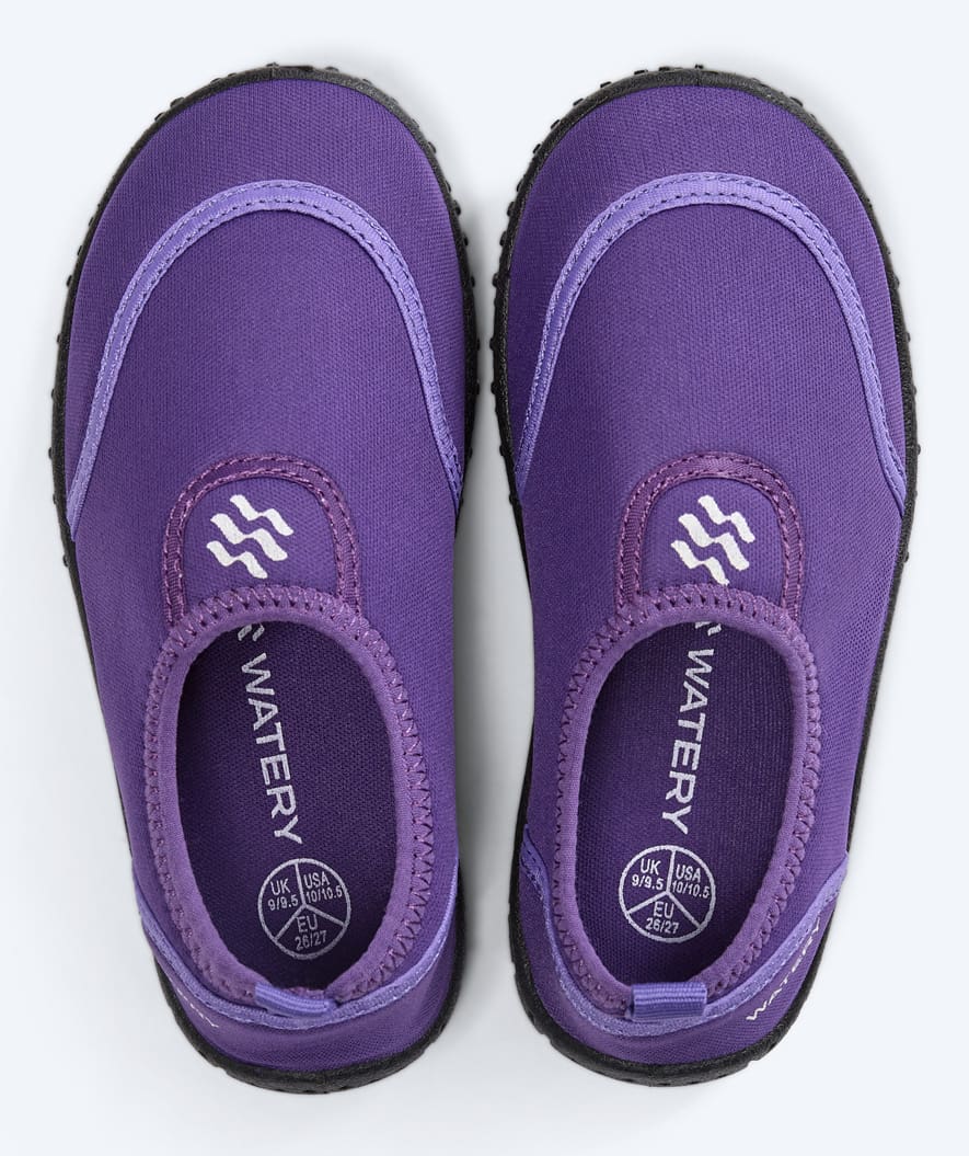 Watery Schwimmschuhe für Kinder - Rocky - Lila - Image 3