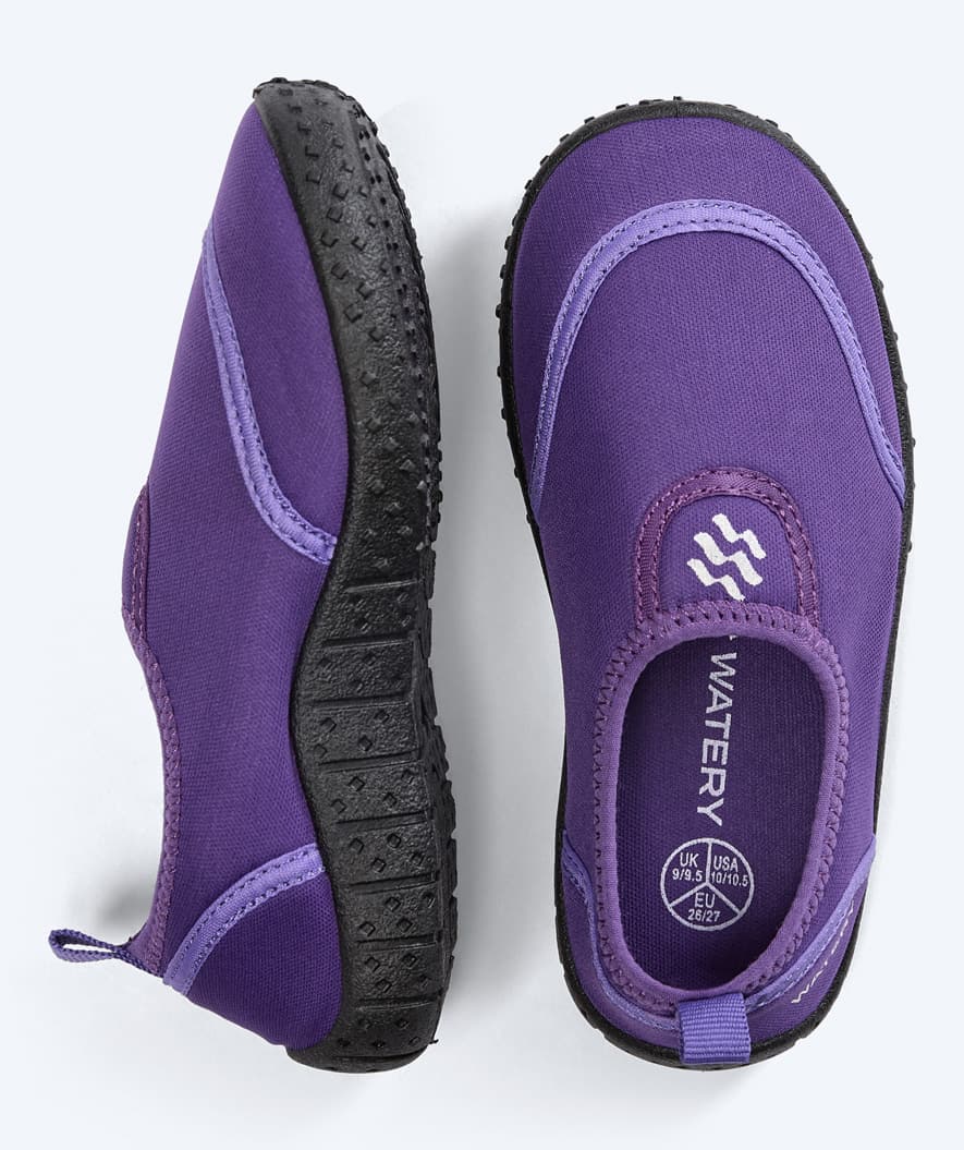 Watery Schwimmschuhe für Kinder - Rocky - Lila - Image 6