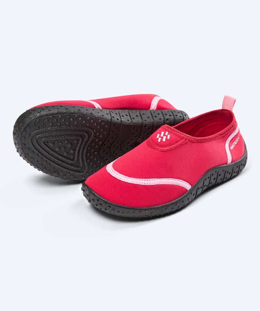 Watery Schwimmschuhe für Kinder - Rocky - Hellrosa