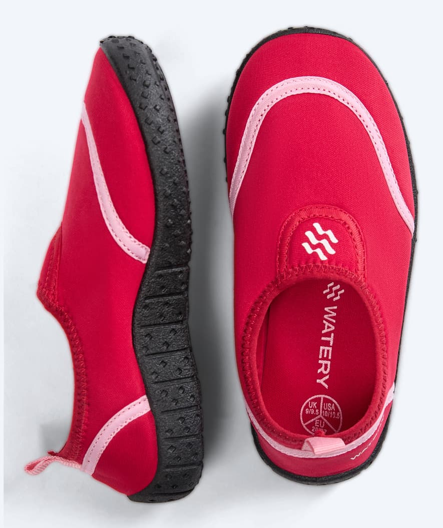 Watery Schwimmschuhe für Kinder - Rocky - Hellrosa - Image 3