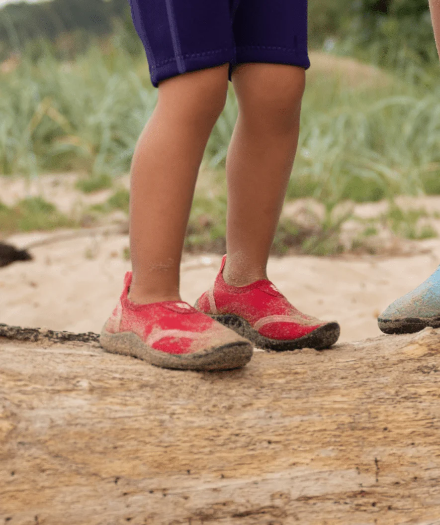 Watery Schwimmschuhe für Kinder - Rocky - Hellrosa - Image 6