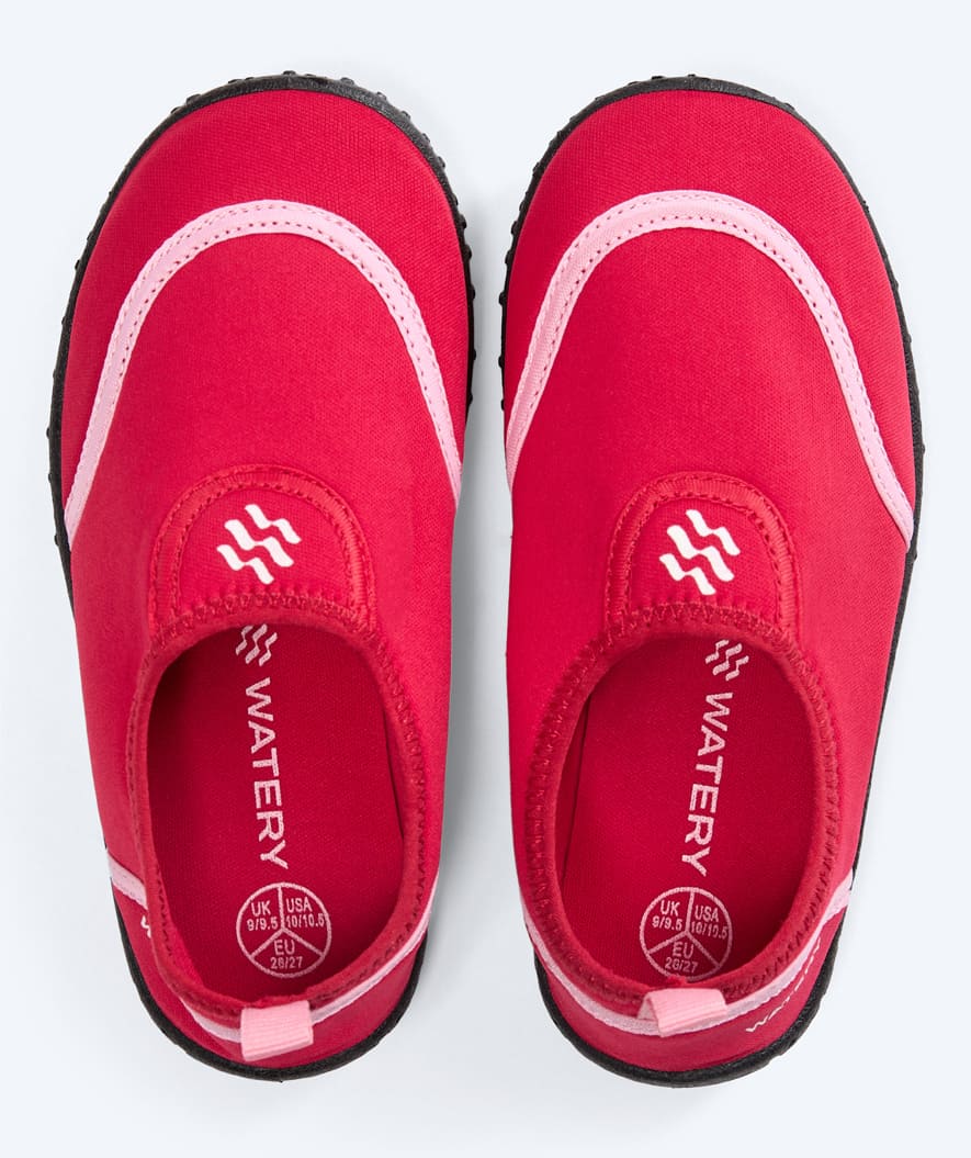 Watery Schwimmschuhe für Kinder - Rocky - Hellrosa - Image 7