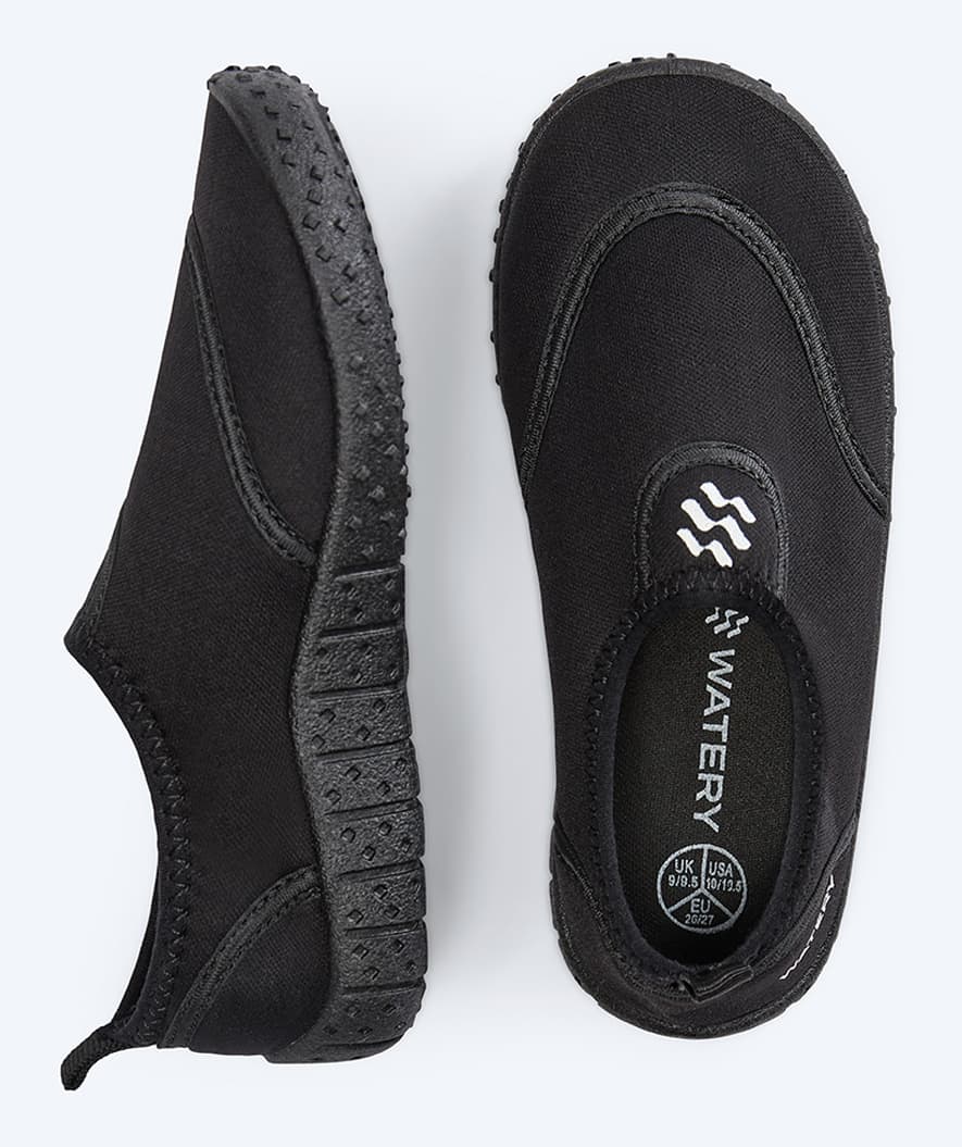 Watery Schwimmschuhe für Kinder - Rocky - Schwarz - Image 3