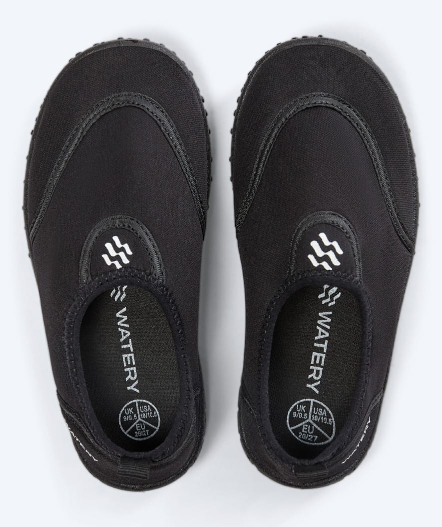 Watery Schwimmschuhe für Kinder - Rocky - Schwarz - Image 6