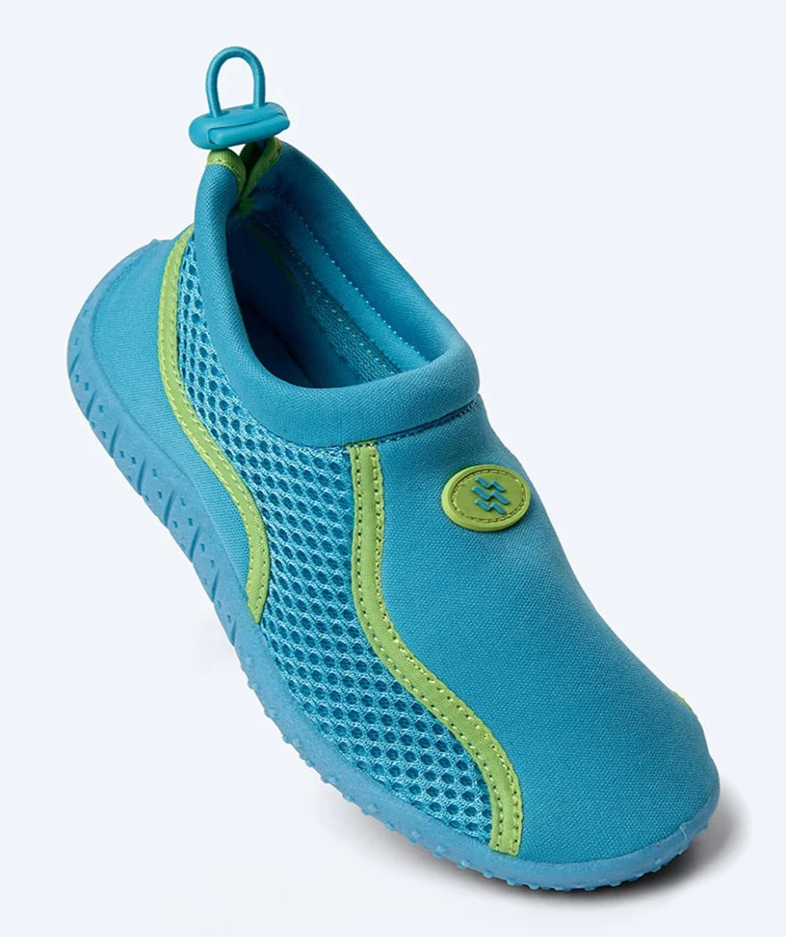 Watery Schwimmschuhe für Kinder - Spinner - Blau/Grün - Image 13
