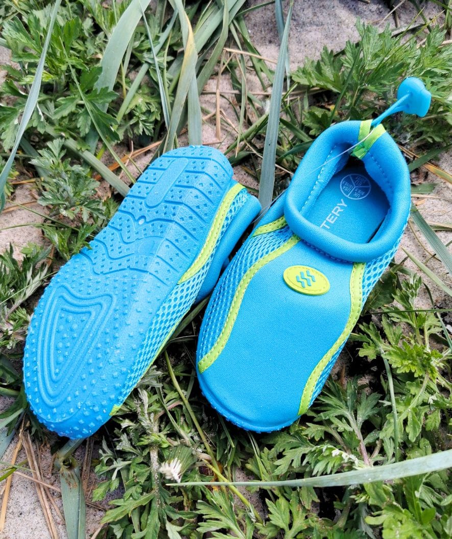 Watery Schwimmschuhe für Kinder - Spinner - Blau/Grün - Image 8