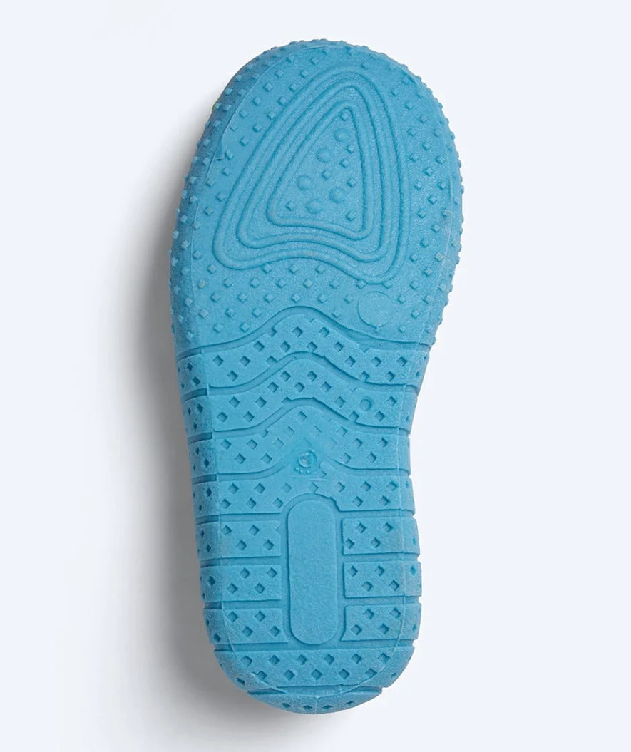 Watery Schwimmschuhe für Kinder - Spinner - Blau/Grün - Image 9